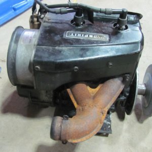 Moteur de motoneige Suzuki a vendre