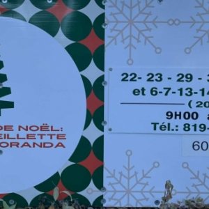 Sapins de Noël Rouyn-Noranda: Autocueillette 