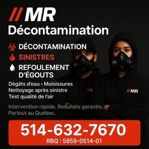 Decontamination