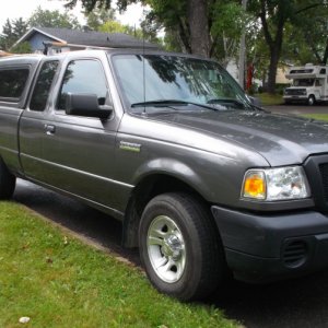 Camion Ford Ranger 2010